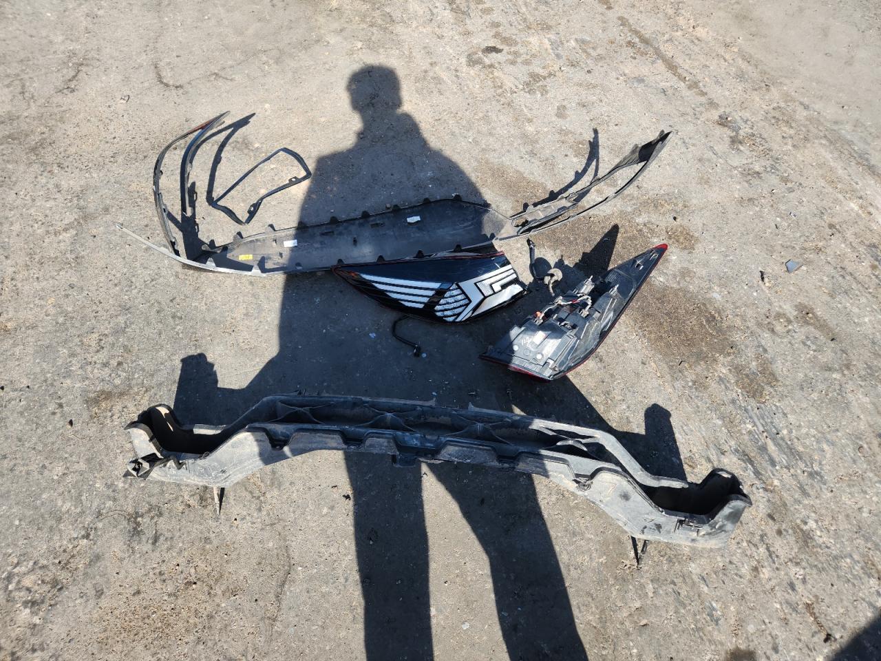 2019 Hyundai Elantra Sport VIN: KMHD04LB5KU837985 Lot: 70855405