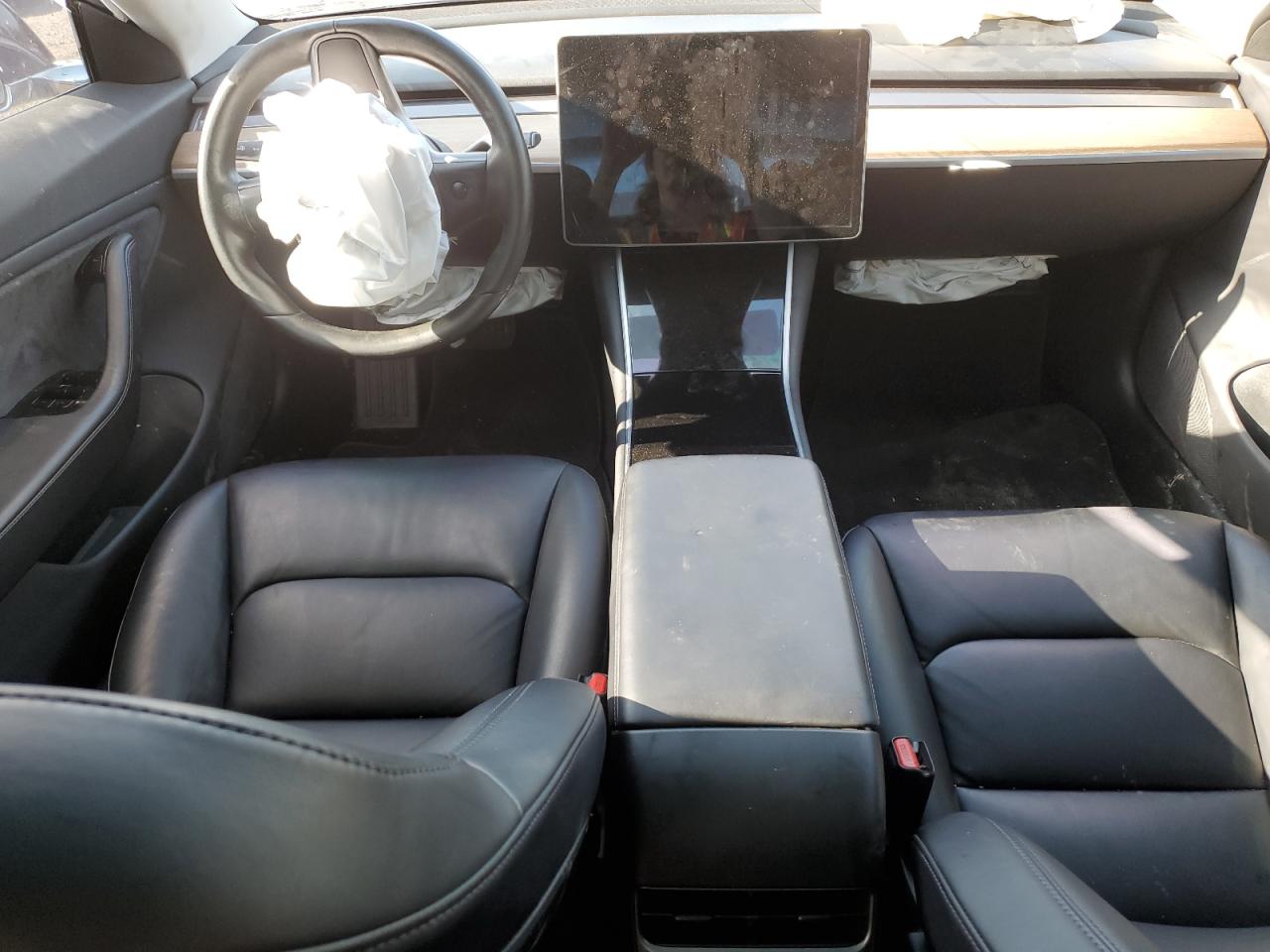 2018 Tesla Model 3 VIN: 5YJ3E1EA9JF023642 Lot: 80934335