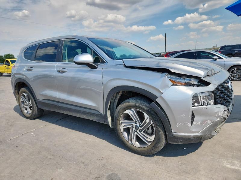  HYUNDAI SANTA FE 2023 Серебристый