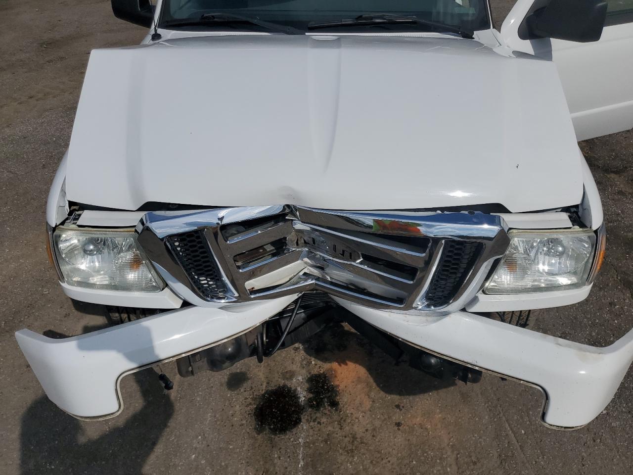 2011 Ford Ranger Super Cab VIN: 1FTKR4EE5BPA84756 Lot: 84753945