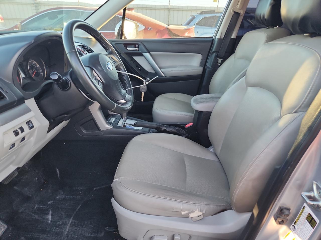 2015 Subaru Forester 2.5I Limited VIN: JF2SJAHCXFH470123 Lot: 84049375