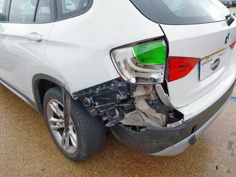 2012 BMW X1 XDRIVE20D SE AUTO 