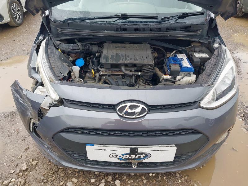 2016 HYUNDAI I10 PREMIUM 