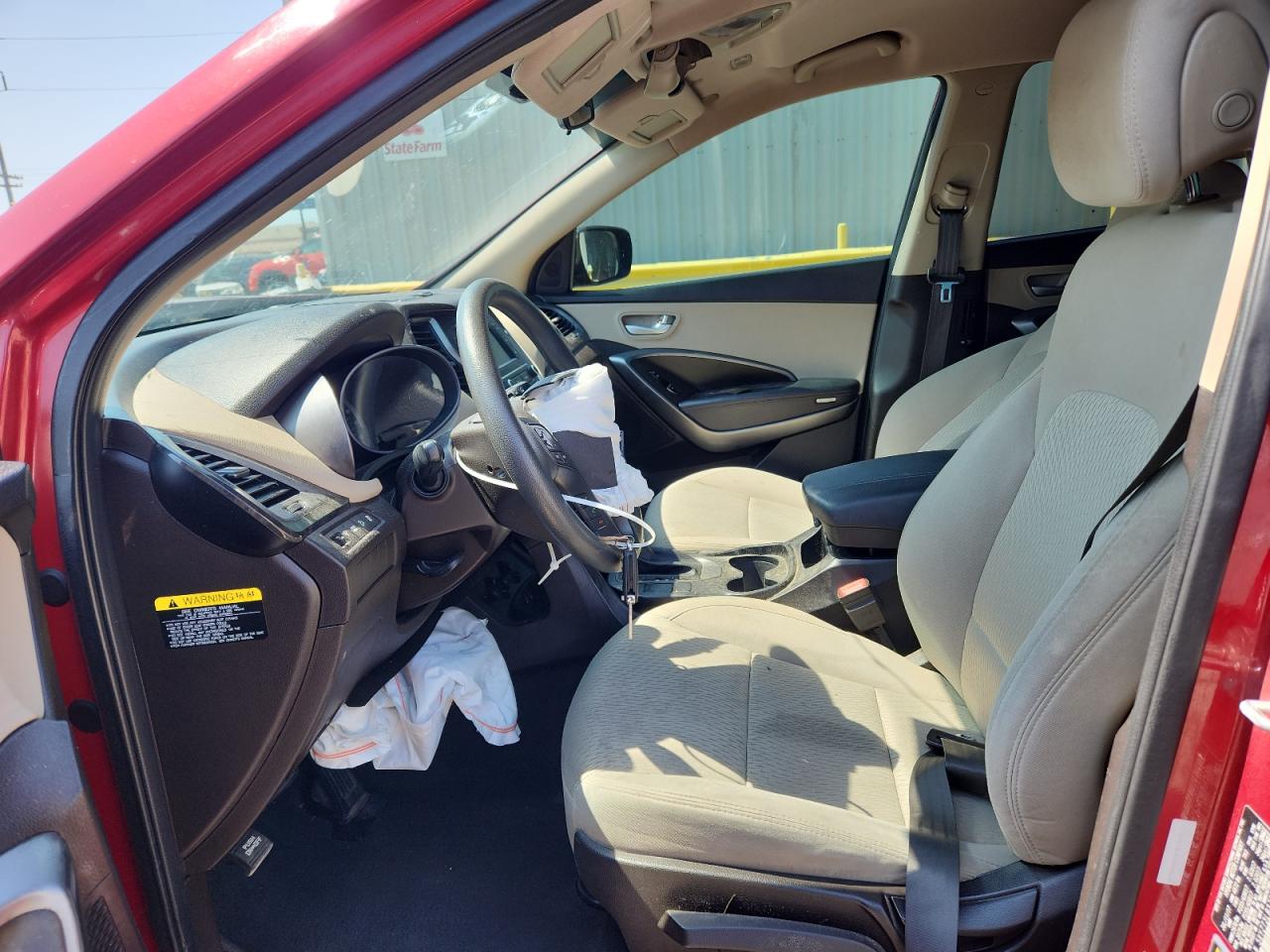 2018 Hyundai Santa Fe Sport VIN: 5XYZT3LB3JG523618 Lot: 80327085