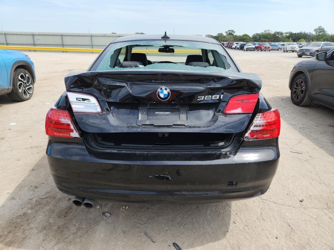 2011 BMW 328 Xi Sulev VIN: WBAKF5C52BE655825 Lot: 80733355
