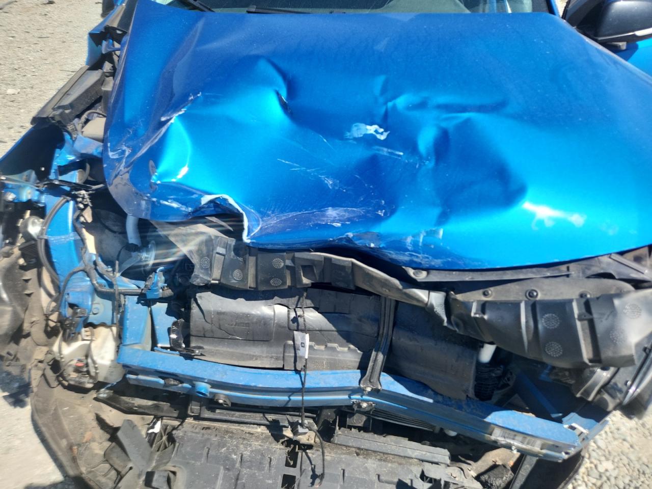 2022 Chevrolet Bolt Euv Lt VIN: 1G1FY6S00N4106850 Lot: 71030465