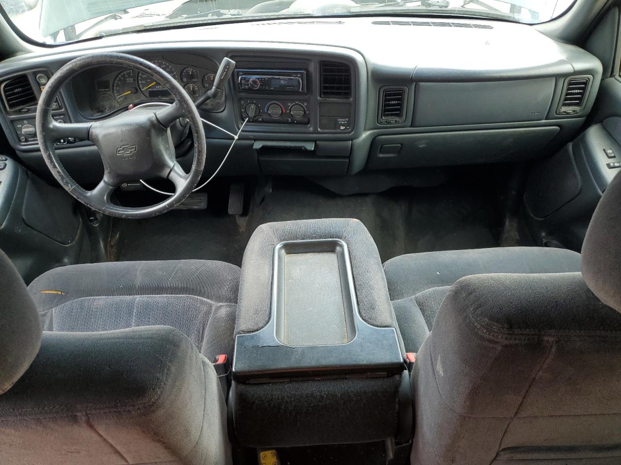 2001 Chevrolet Silverado K1500 VIN: 1GCEK19T81E197295 Lot: 71130995