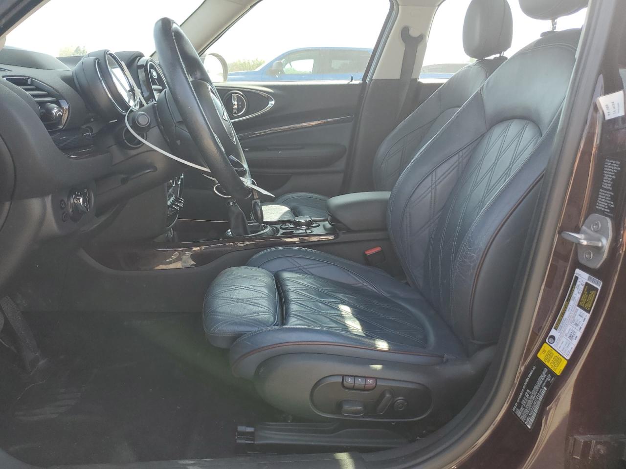 2016 Mini Cooper S Clubman VIN: WMWLN9C52G2B31018 Lot: 81508405