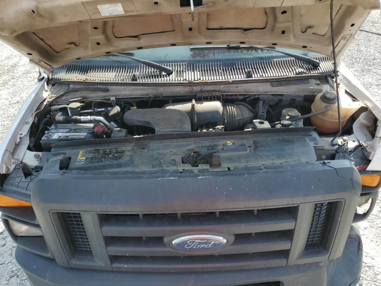 2011 Ford Econoline E250 Van VIN: 1FTNE2EW8BDA09119 Lot: 71446185