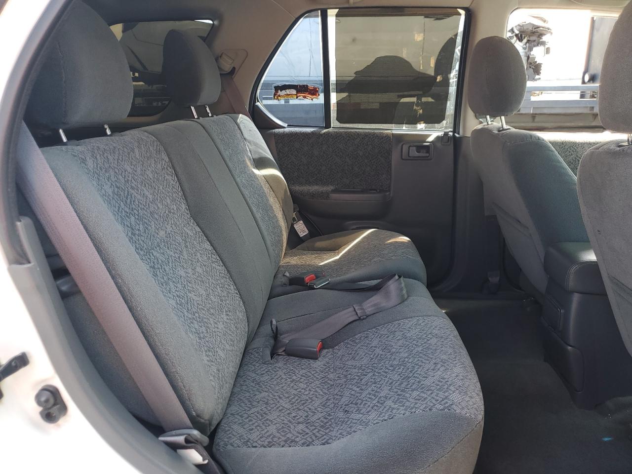 2001 Isuzu Rodeo S VIN: 4S2CK58W414347259 Lot: 81712885