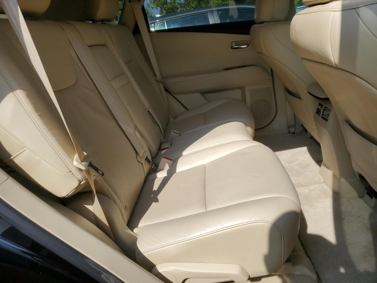 2012 Lexus Rx 350 VIN: 2T2BK1BA6CC144298 Lot: 83903705