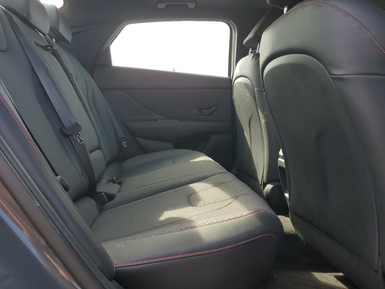 2024 Hyundai Elantra N Line VIN: KMHLR4DF8RU748800 Lot: 81565935