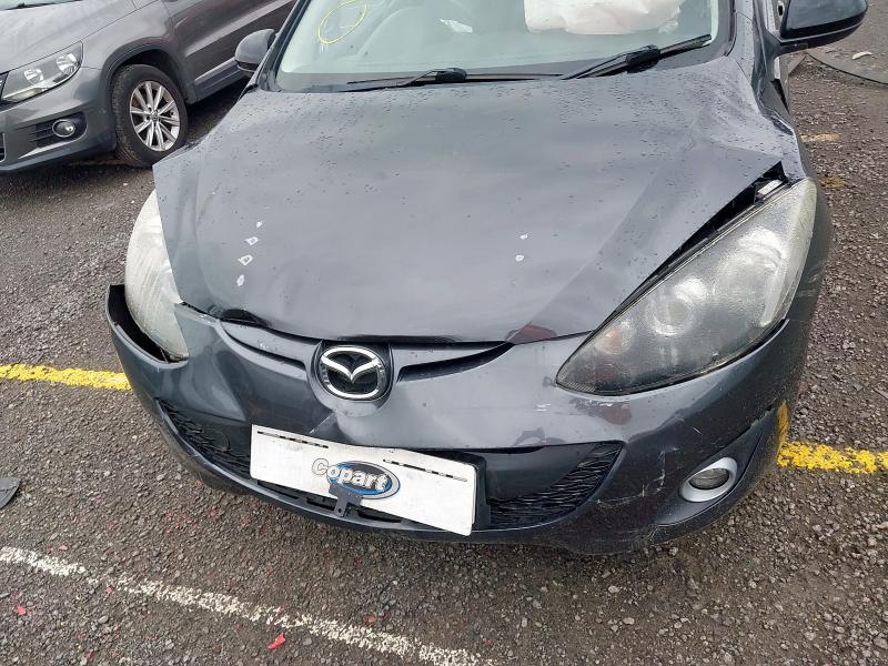 2013 MAZDA 2 VENTURE EDITION 