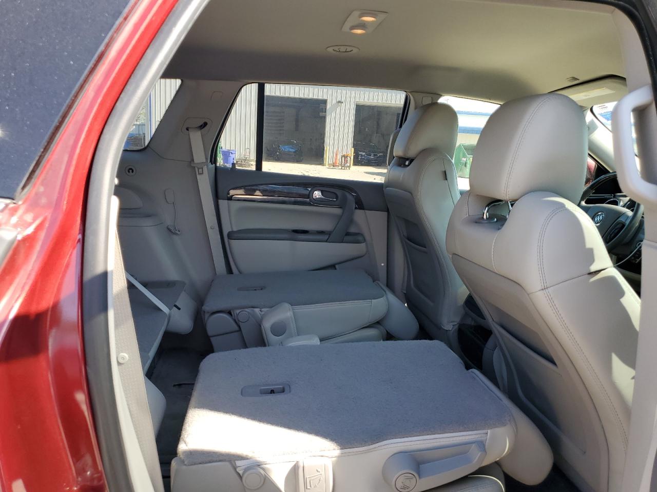 2016 Buick Enclave VIN: 5GAKRBKD2GJ341223 Lot: 81897685