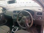 2012 VOLKSWAGEN POLO MATCH TDI  for sale at Copart SANDY