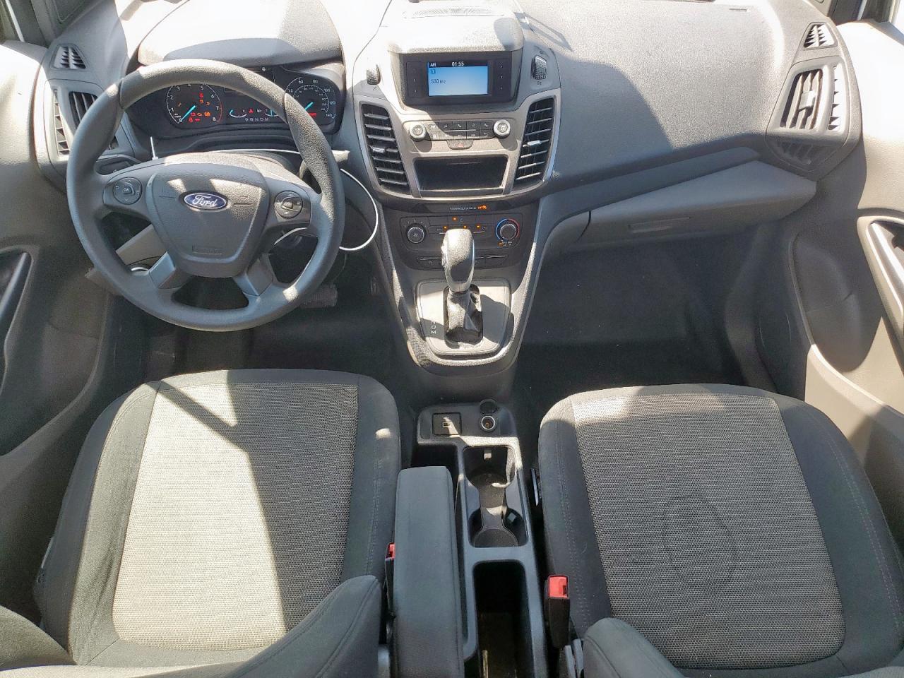 2023 Ford Transit Connect Delivery Van VIN: NM0LS6S26P1567291 Lot: 82114145