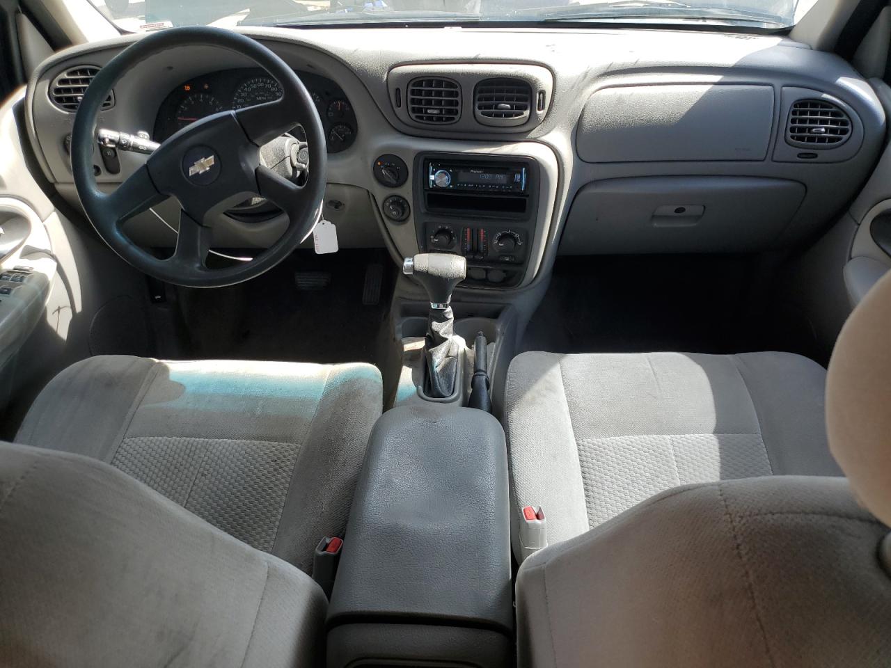 2008 Chevrolet Trailblazer Ls VIN: 1GNDT13S082114423 Lot: 84407165
