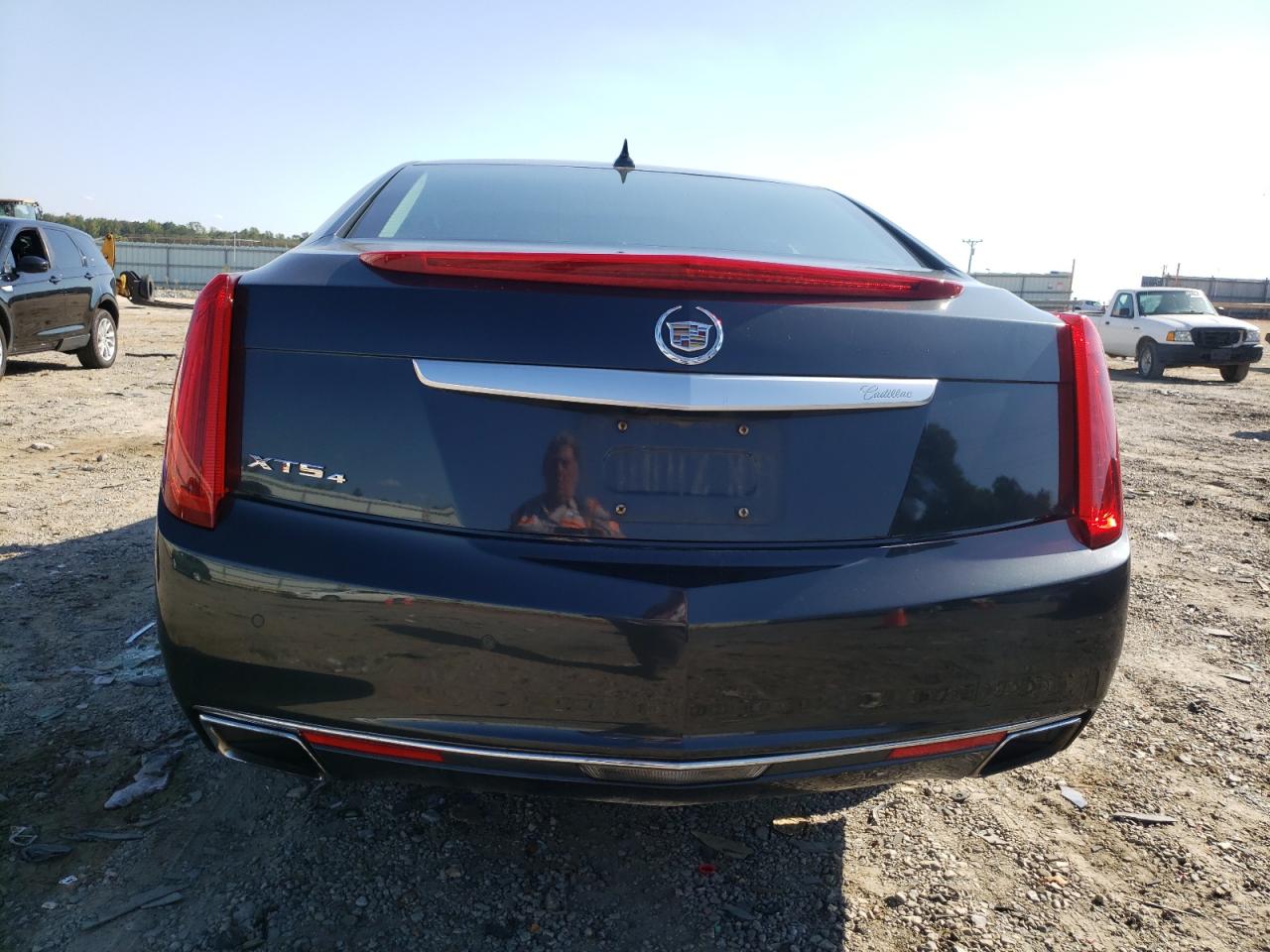 2013 Cadillac Xts Luxury Collection VIN: 2G61R5S38D9193897 Lot: 81551815