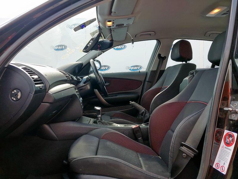 2009 BMW 118D SPORT 118D SPORT 5DR