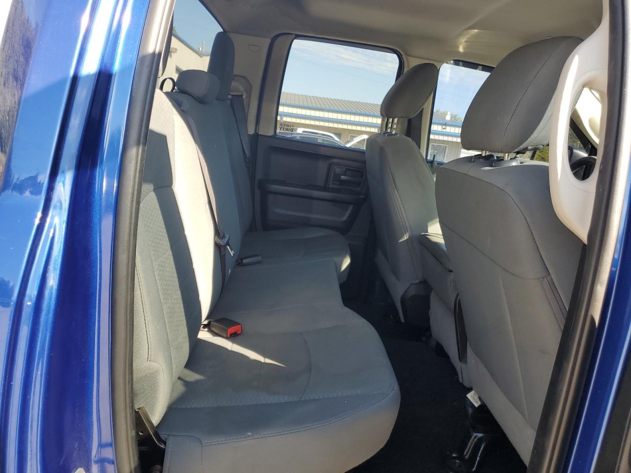 2019 Ram 1500 Classic Tradesman VIN: 1C6RR7FT6KS584040 Lot: 71320605