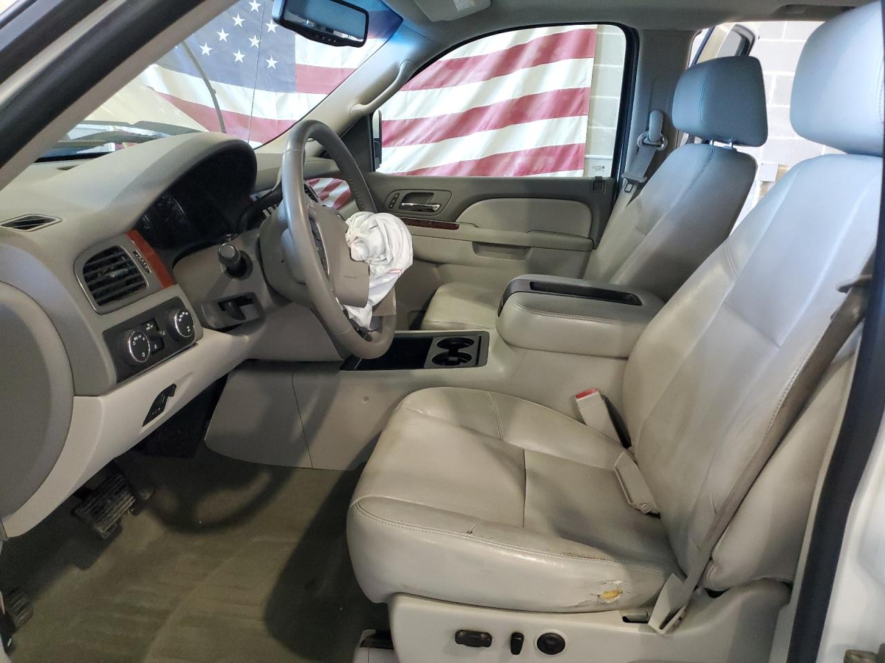 2012 Chevrolet Silverado K1500 Ltz VIN: 1GCPKTE71CF122304 Lot: 85088215