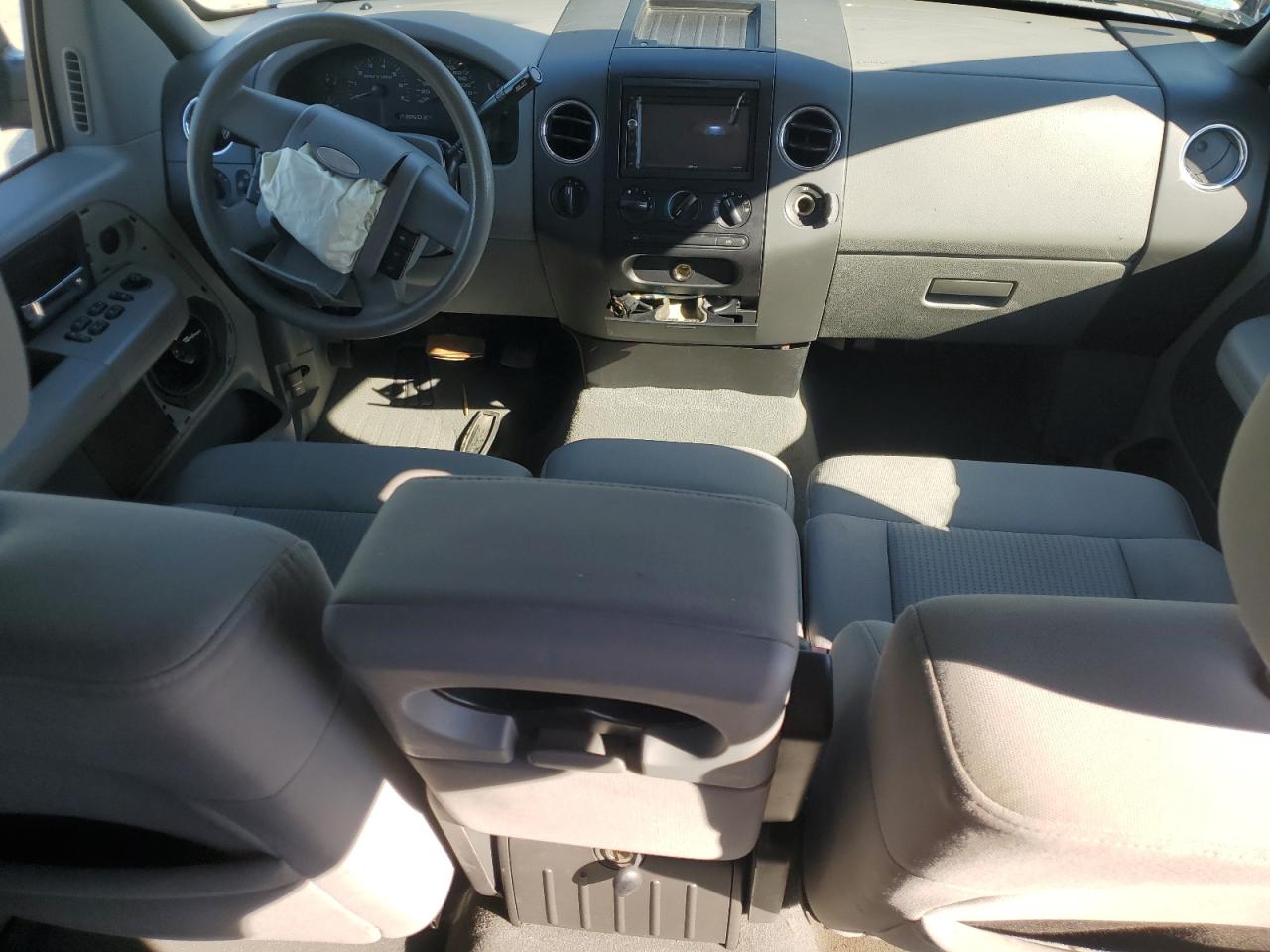 2007 Ford F150 Supercrew VIN: 1FTPW14V37FB30516 Lot: 84769075