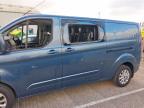 2018 FORD TRANSIT CUSTOM 320 LIMITE  for sale at Copart CHESTER