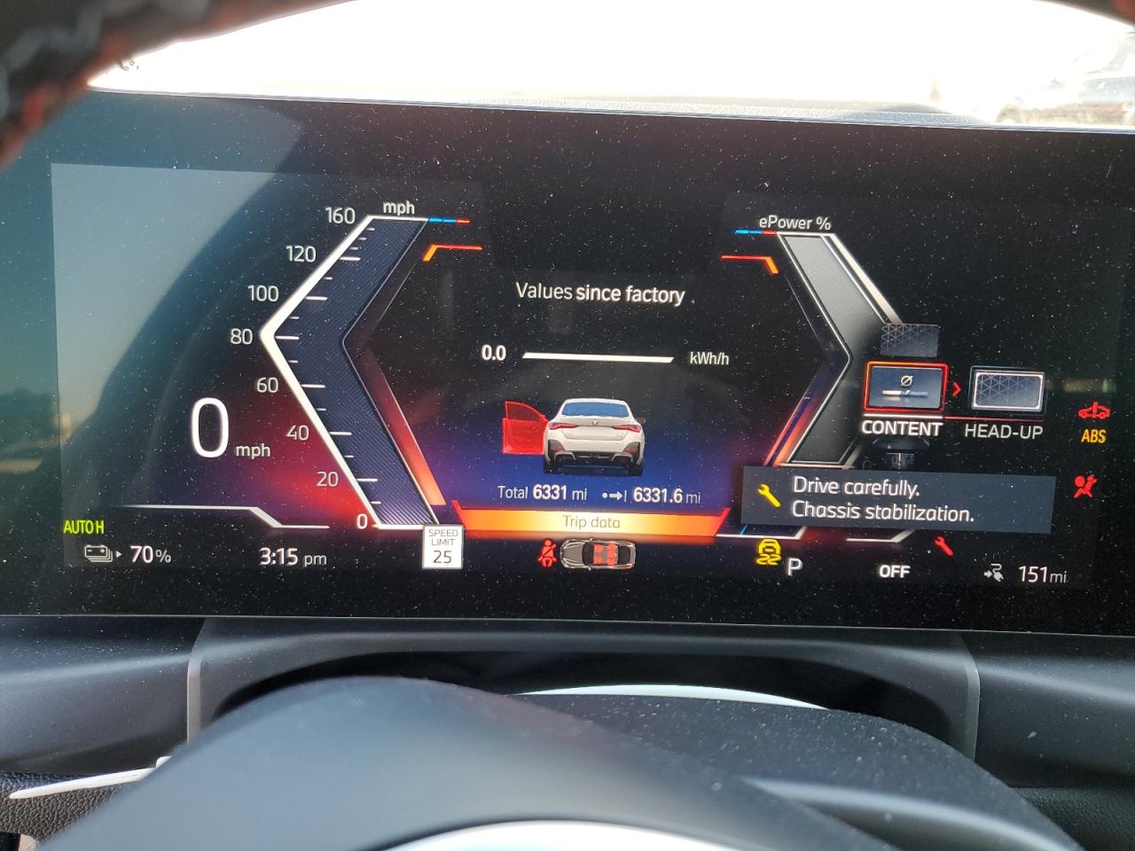 2023 BMW I4 M50 VIN: WBY33AW04PFP87980 Lot: 84467095