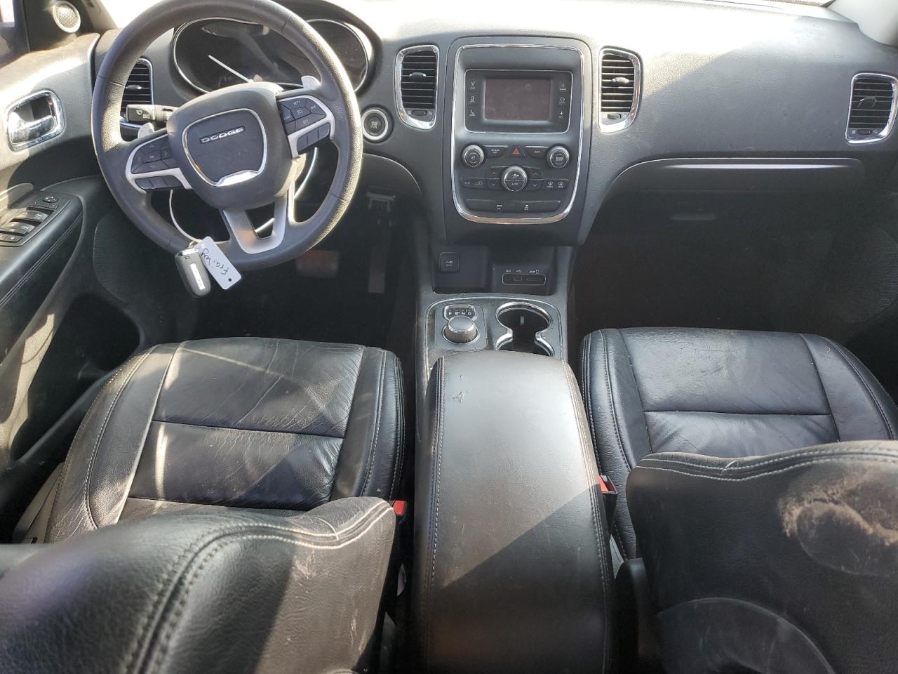 2014 Dodge Durango Sxt VIN: 1C4RDHAG2EC974946 Lot: 81328325