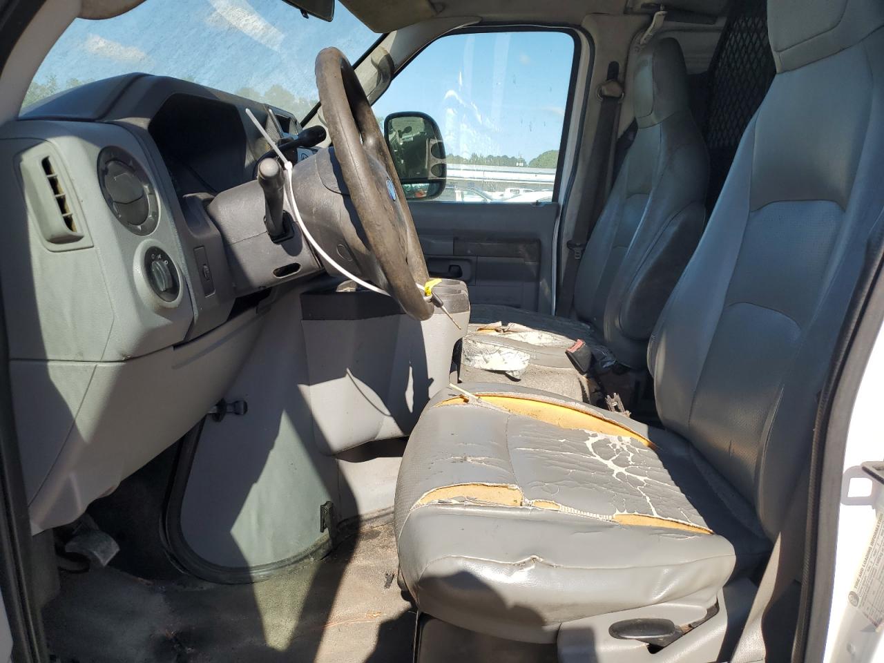 2012 Ford Econoline E250 Van VIN: 1FTNE2EW6CDA45392 Lot: 71897195