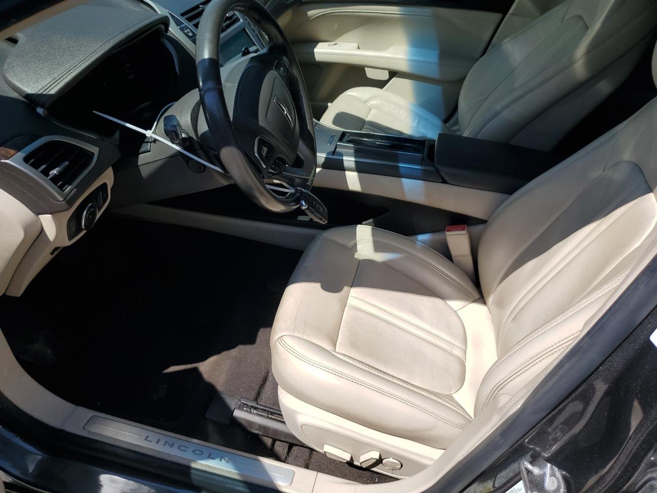 2019 Lincoln Mkz Reserve I VIN: 3LN6L5C9XKR614318 Lot: 80627295