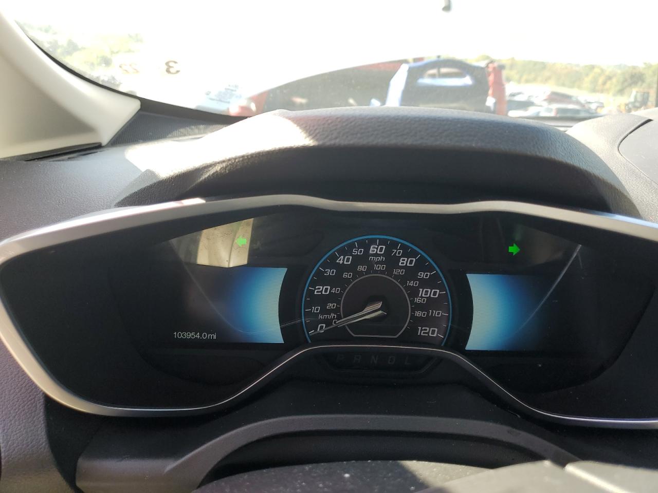 2015 Ford C-Max Premium Sel VIN: 1FADP5CU5FL115408 Lot: 80959545
