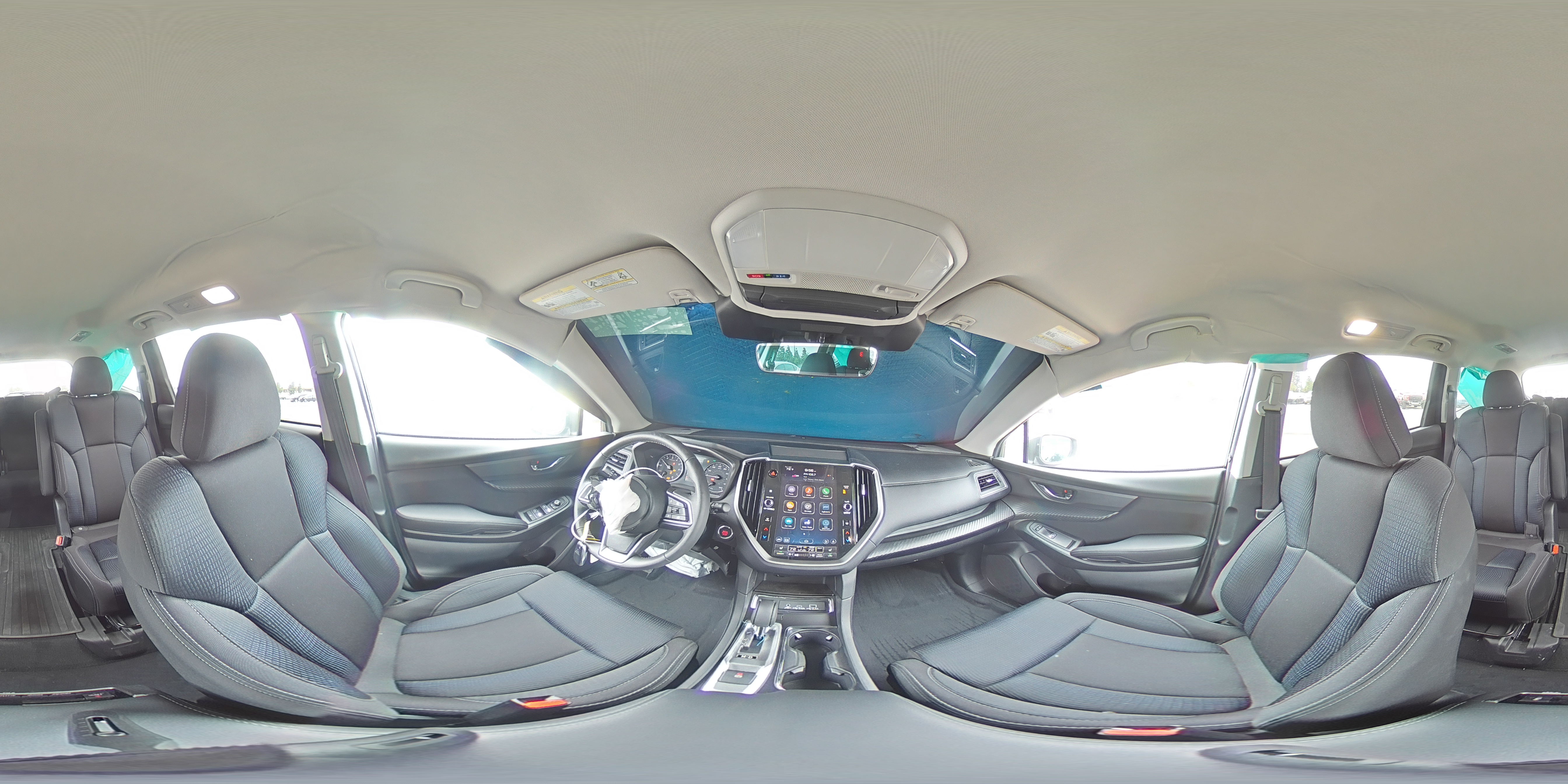 2025 Subaru Ascent Premium VIN: 4S4WMADD2S3412208 Lot: 84252265