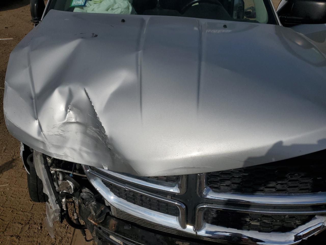 2013 Dodge Journey Cr VIN: 3C4PDCAB5DT701064 Lot: 82046285