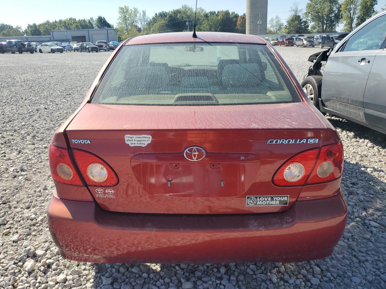 2005 Toyota Corolla Ce VIN: 2T1BR32E85C501725 Lot: 84033445