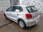 2013 VOLKSWAGEN POLO S 60  for sale at Copart EAST KILBRIDE