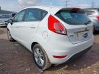 2015 FORD FIESTA ZETEC TURBO  for sale at Copart BRISTOL