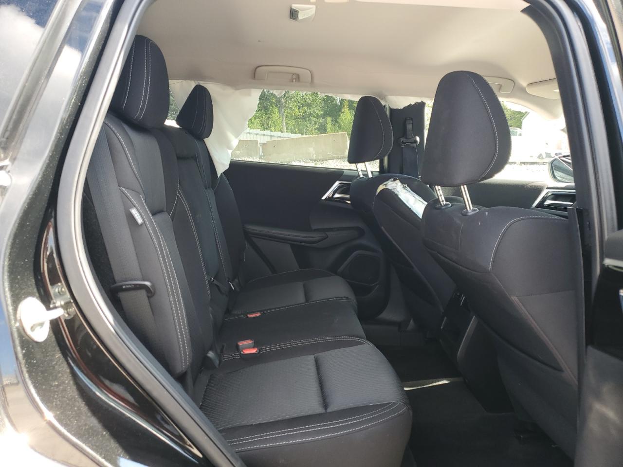 2022 Mitsubishi Outlander Es VIN: JA4J4TA80NZ013861 Lot: 70347635