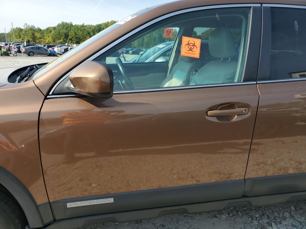 2011 Subaru Outback 2.5I Limited VIN: 4S4BRBJC2B3428071 Lot: 84597025