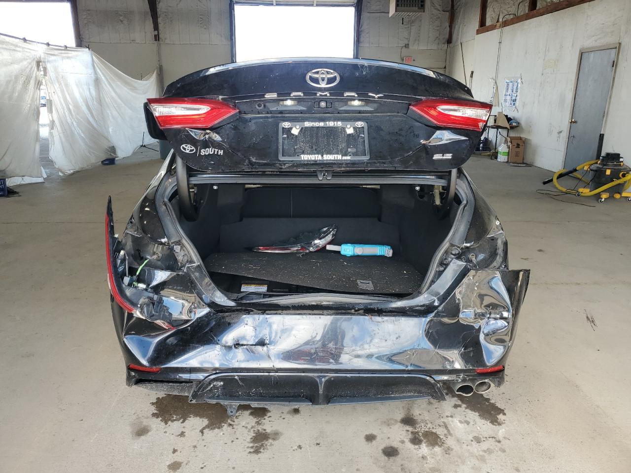 2020 Toyota Camry Se VIN: 4T1G11AK4LU910504 Lot: 83998545