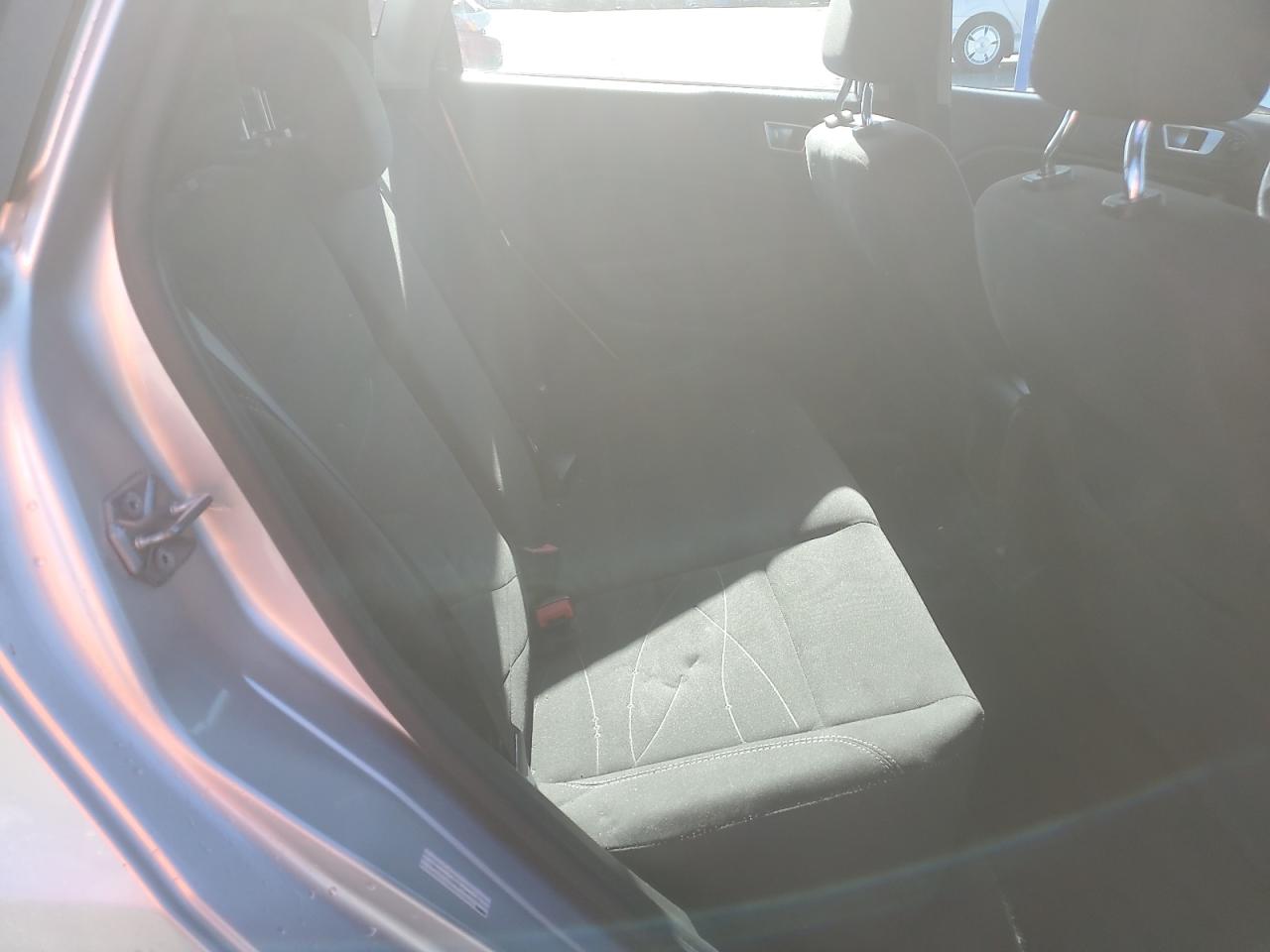 2016 Ford Fiesta Se VIN: 3FADP4EJ8GM160209 Lot: 80156135