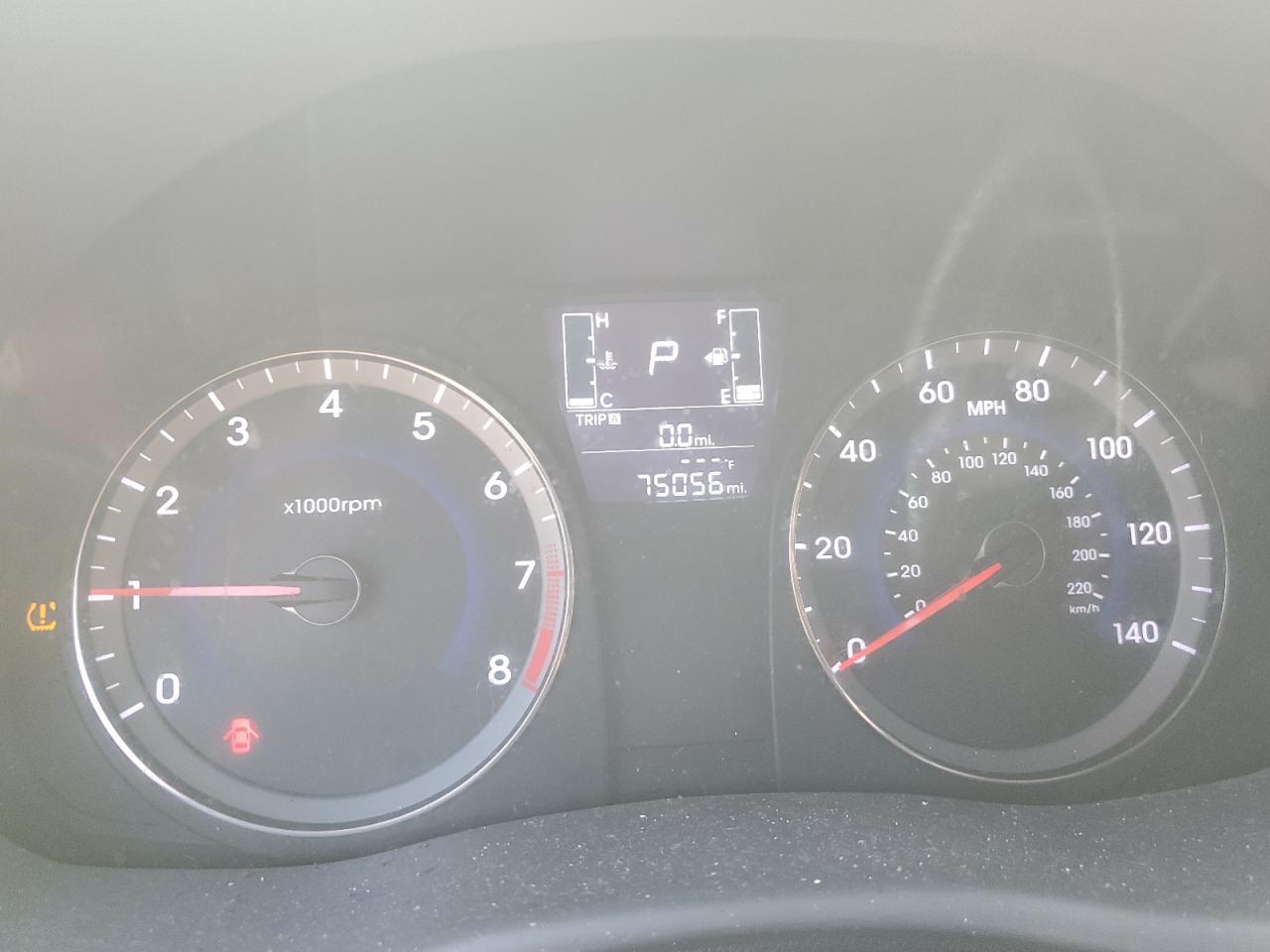 2017 Hyundai Accent Se VIN: KMHCT4AE2HU194200 Lot: 84270305