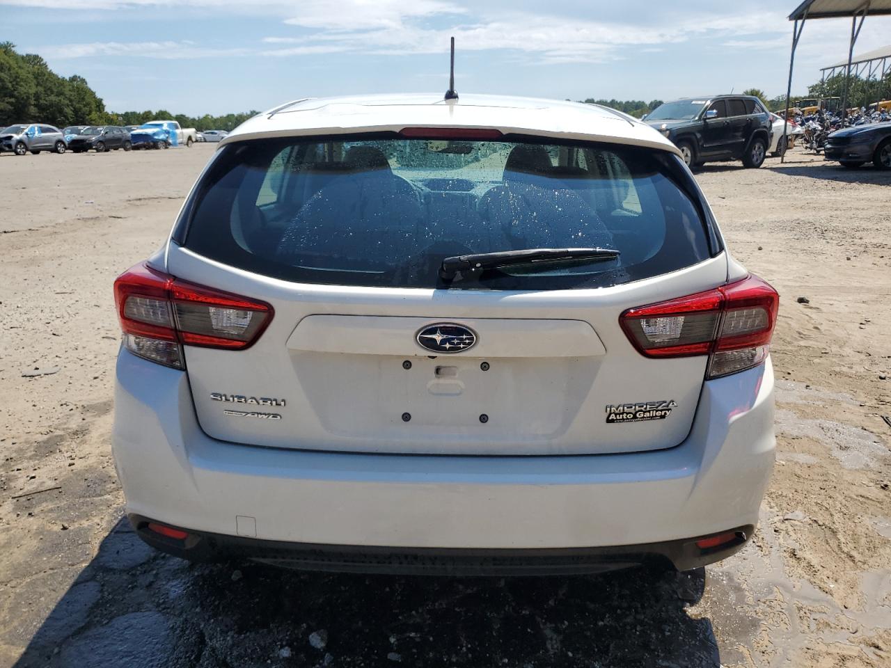 2020 Subaru Impreza VIN: 4S3GTAB64L3715105 Lot: 70922065