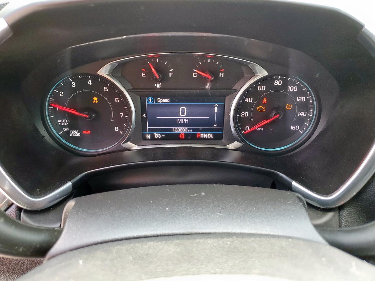 2020 Chevrolet Equinox Lt VIN: 3GNAXKEV9LL267202 Lot: 84652685