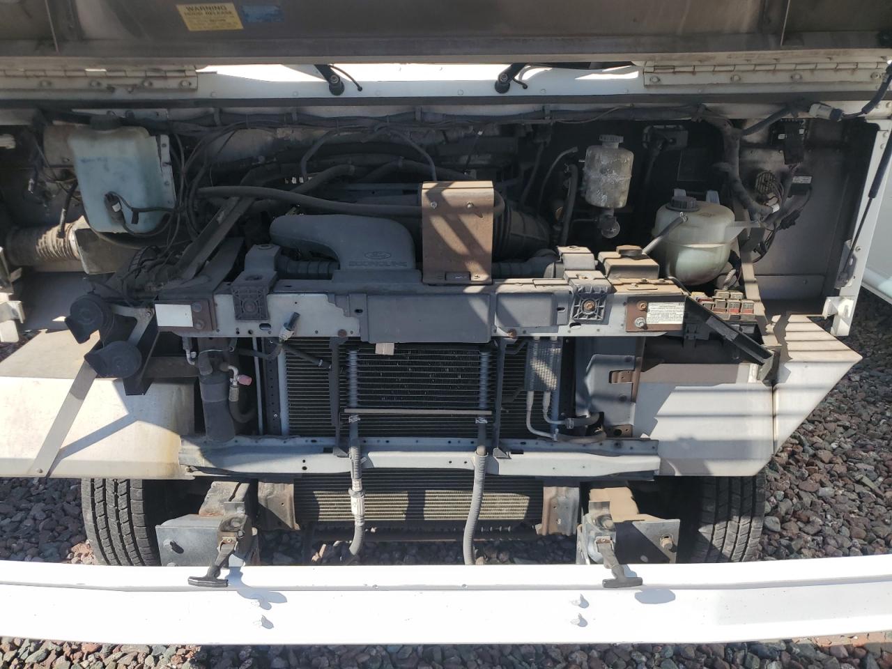 2006 Ford Econoline E450 Super Duty Commercial Stripped Chassis VIN: 1FCLE49L96HA37366 Lot: 81090905