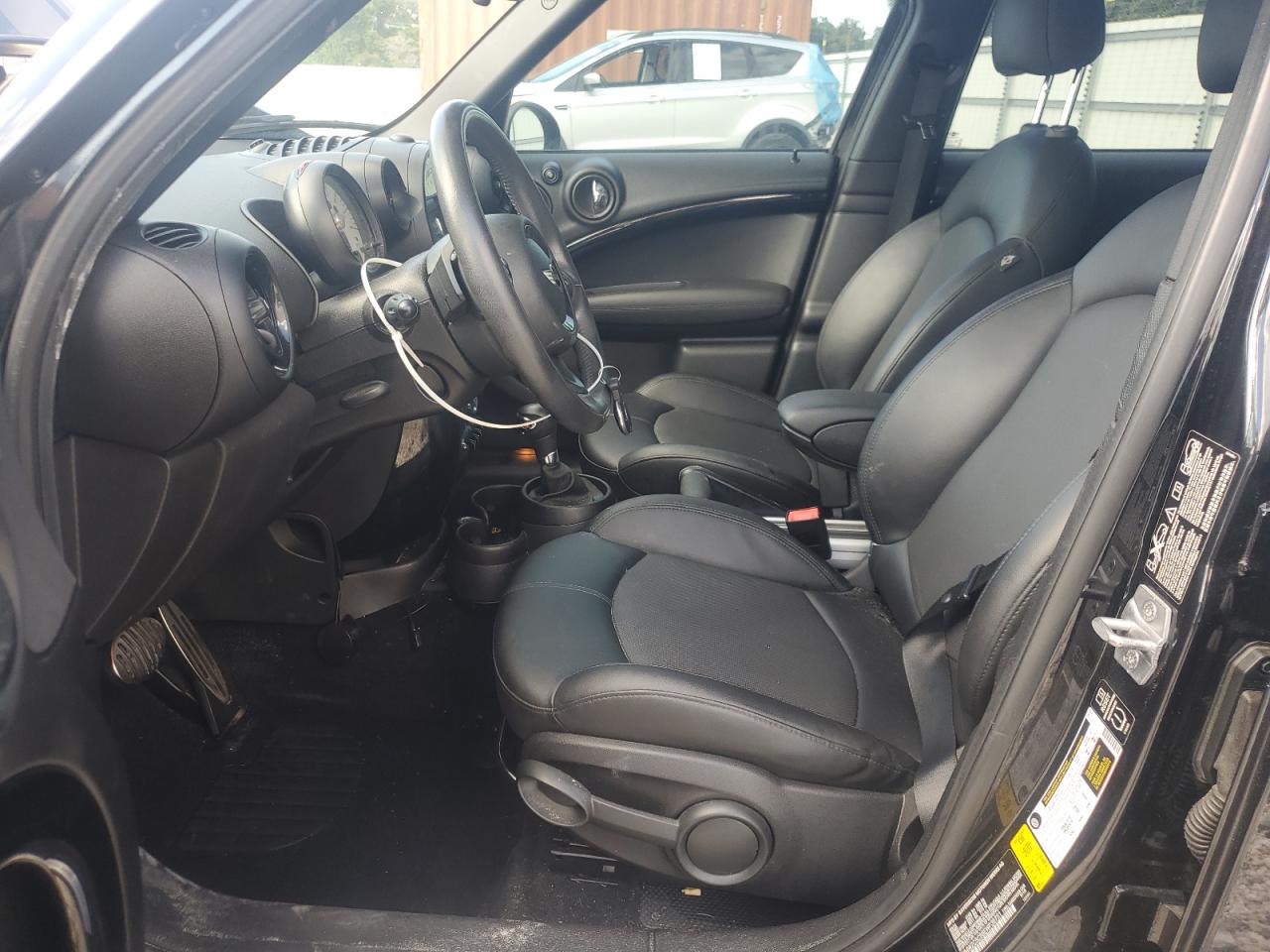 2014 Mini Cooper S Countryman VIN: WMWZC5C56EWP39751 Lot: 80994175