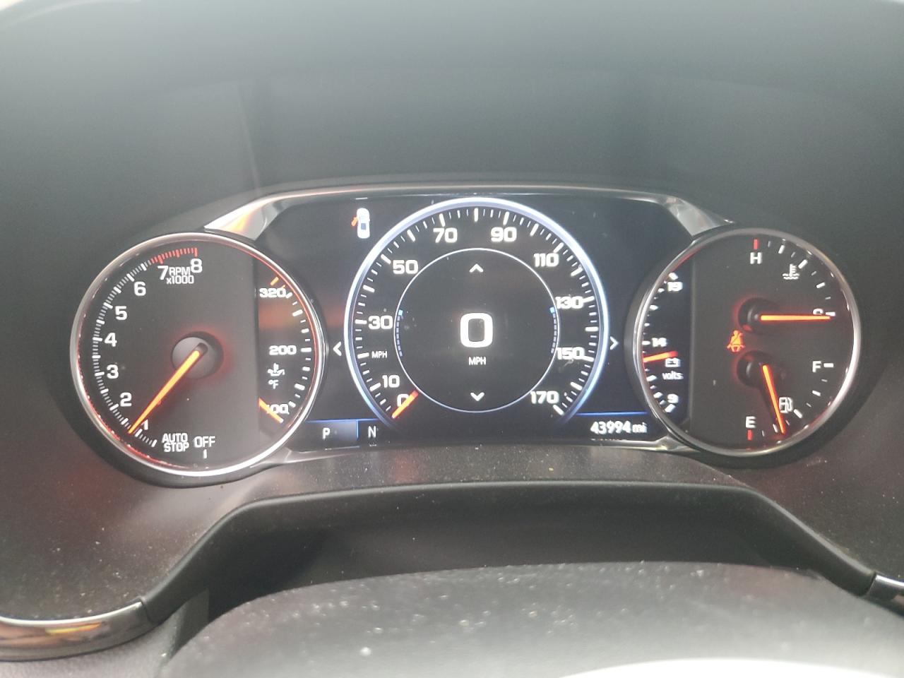 2024 Chevrolet Blazer Rs VIN: 3GNKBERS1RS154993 Lot: 81112115