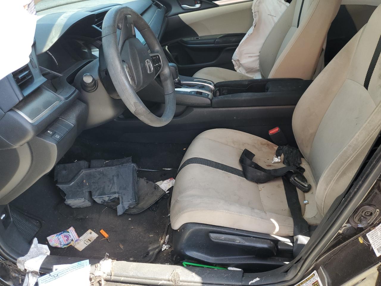 2018 Honda Civic Lx VIN: 2HGFC2F53JH530414 Lot: 80407815