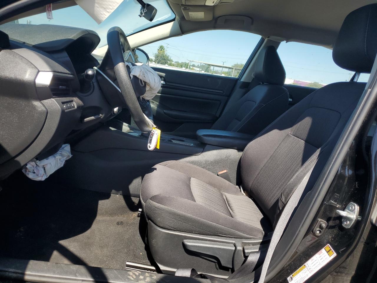 2022 Nissan Altima S VIN: 1N4BL4BV7NN407779 Lot: 83813935