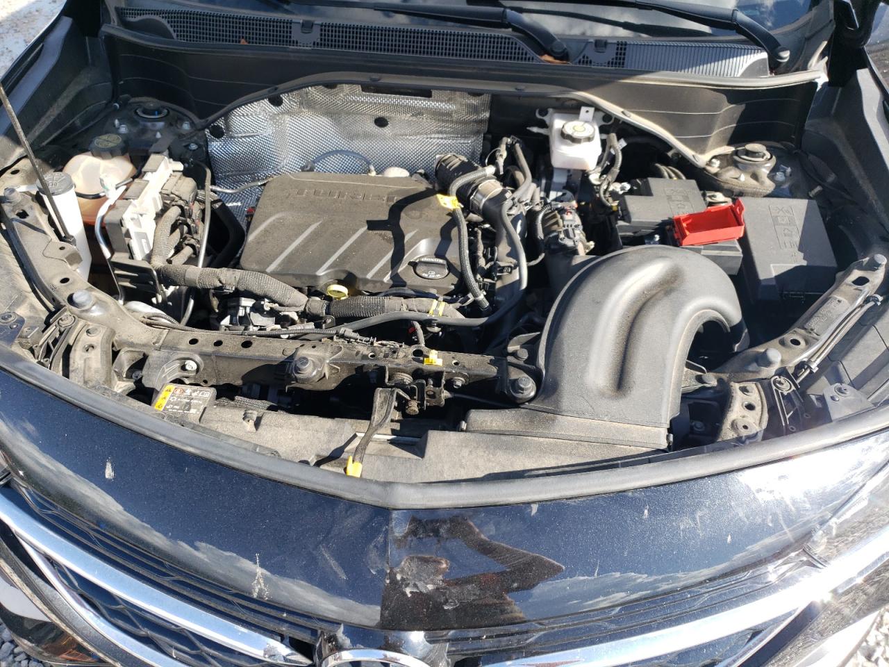 2022 Buick Encore Gx Select VIN: KL4MMDS20NB141362 Lot: 81755225